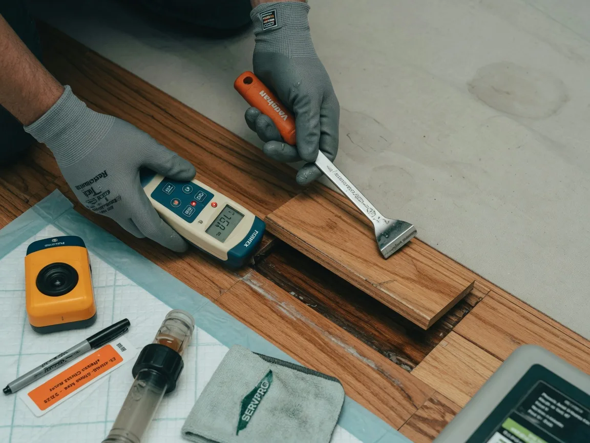 Why choose Water Damage Restoration in Gantt, AL